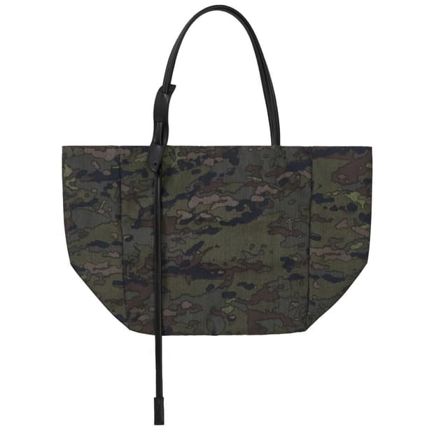 EP.8 SYNOPSIS 01 BAG 리버시블 CAMOUFLAGE