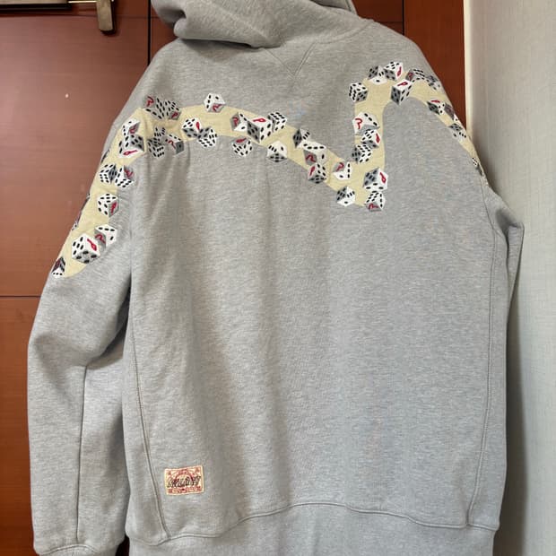 [xl] 팔라스 에베수 후드 집업