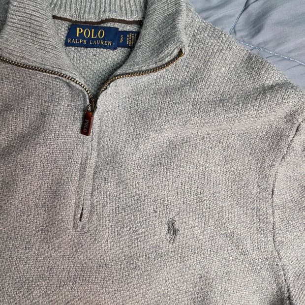 폴로니트 (깔끔한그레이)