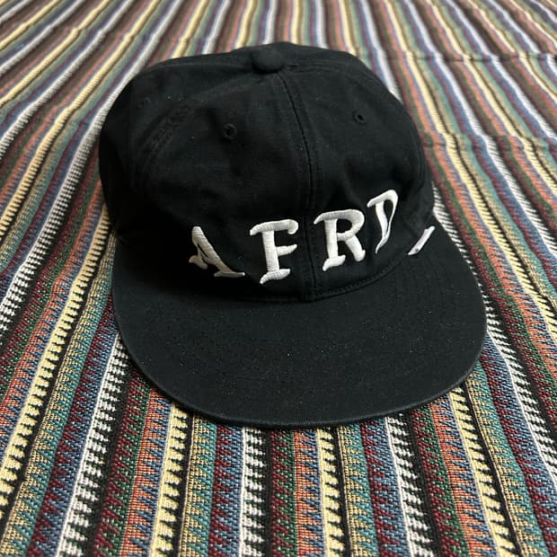 Heritagefloss AFRD 헤리티지 플로스 알프레드 캡