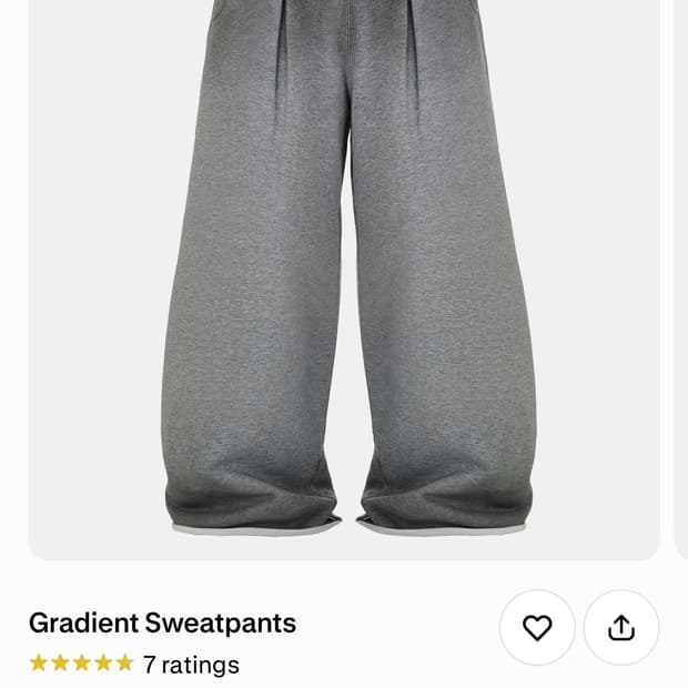 Protemoa Gradient Sweatpants