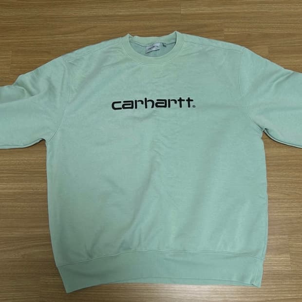 칼하트 carhartt wip sweatshirt XL