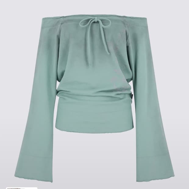 스컬프터 벨 슬리브 민트 s