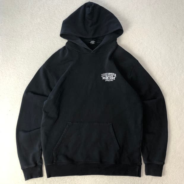 스투시 x 아워레가시 후드티