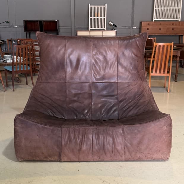 빈티지가구 70s 몬티스 montis 락 소파 the rock sofa