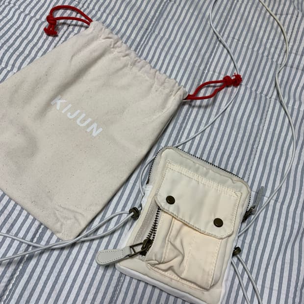 kIJUN 기준 미니백