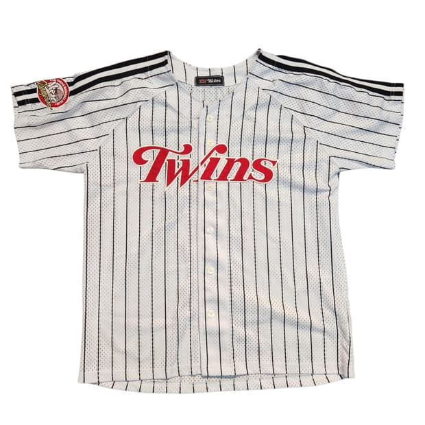 LG Twins 베이스볼 유니폼 