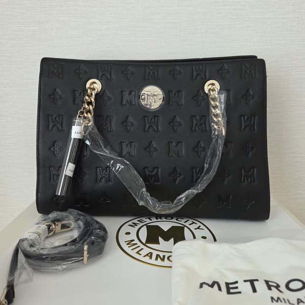 메트로시티 가방 