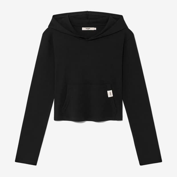 Glowny G COMFORT HOODIE black