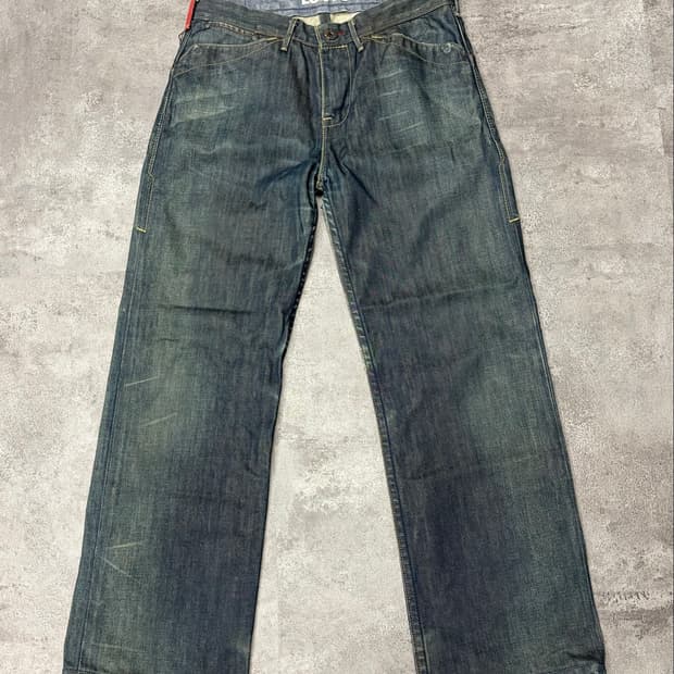 00s Levis RED Engineered Denim Pants