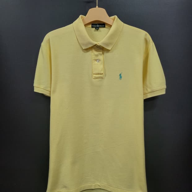 Ralph Lauren 랄프로렌 빈티지 자수로고 셔츠
