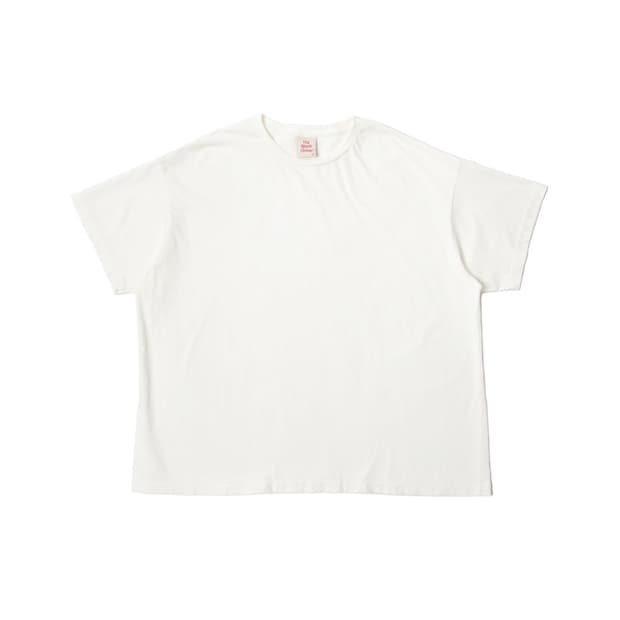 뤡코즈 블랭크 티셔츠 2사이즈