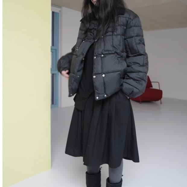 [에프터먼데이] skirts or pants 버뮤다 치마바지