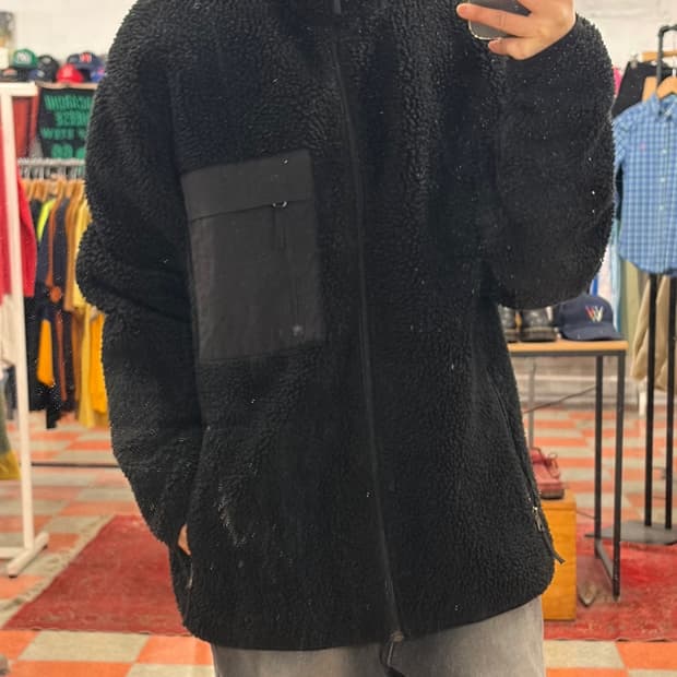 무탠다드 후리스