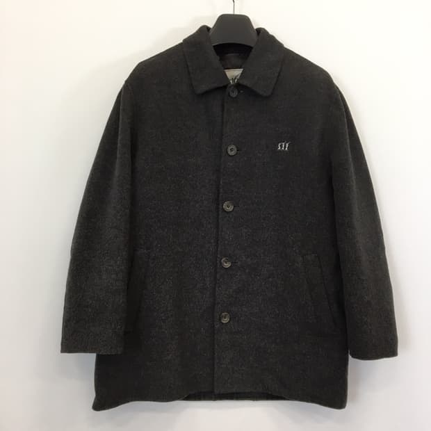 헨리코튼 하프 싱글 맥코트 100 내피분리가능