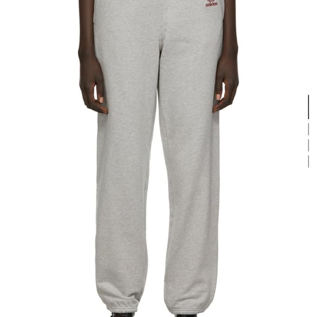 Noah X Adidas Sweat Pants
