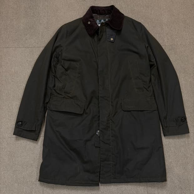 BARBOUR NAIRN WAX 바버 네른 왁스 자켓 m