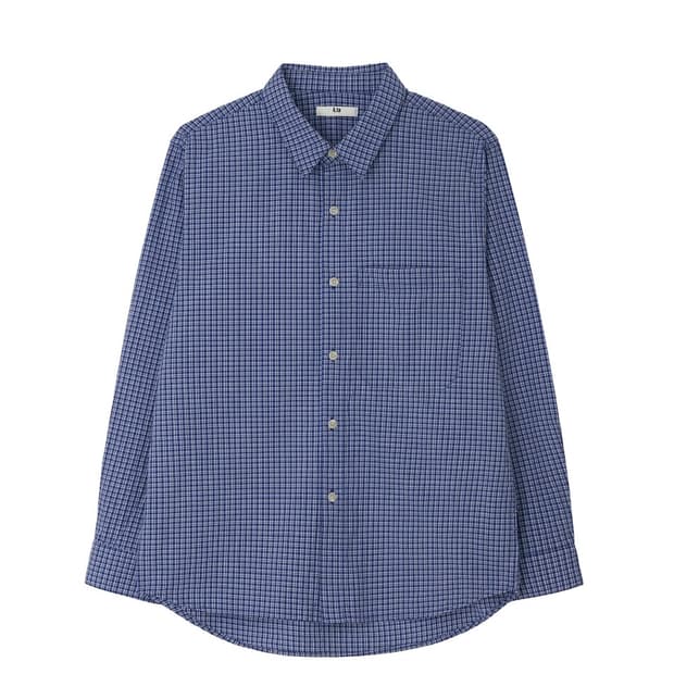 Daily Shirts Blue
