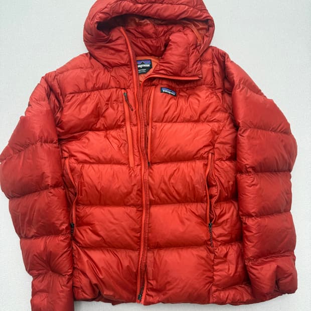 파타고니아 피츠로이 패딩 L