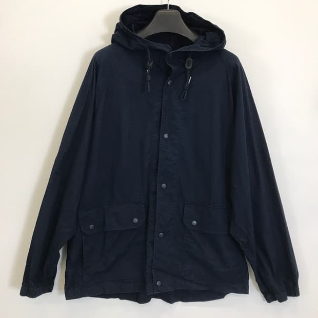 유니클로 코튼 후드파카 [2XL]