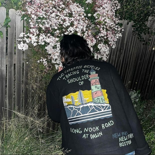 bode 이종원 자켓 m