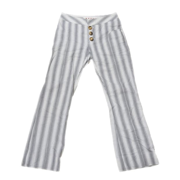 Armani 부츠컷 팬츠