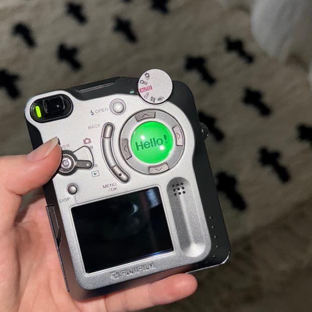 후지필름 파인픽스 Fujifilm FinePix 4800z 풀구성