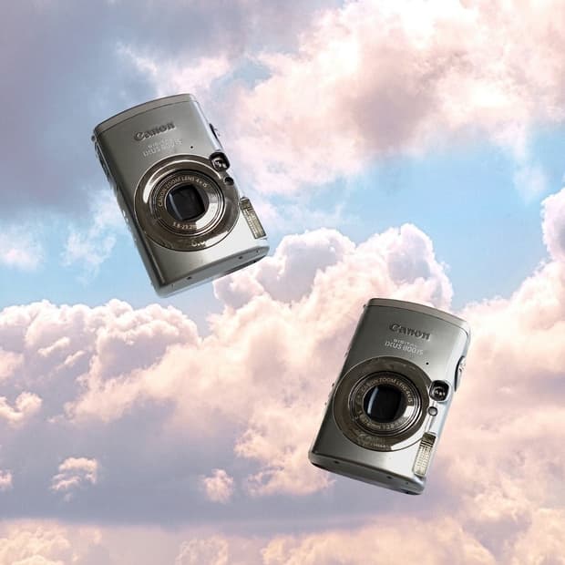 Canon IXUS 800 IS 디카 캠코더