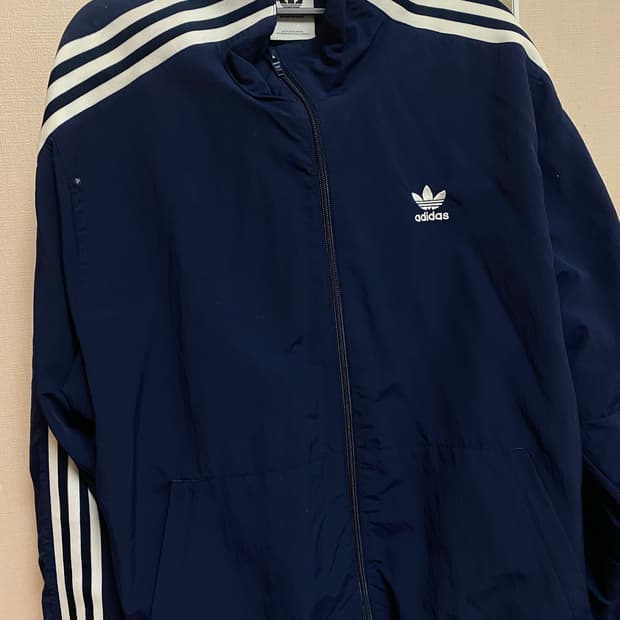 아디다스 바람막이 2XL