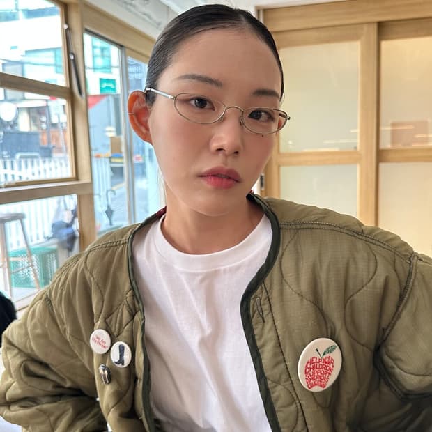 Vintage 90s Glasses