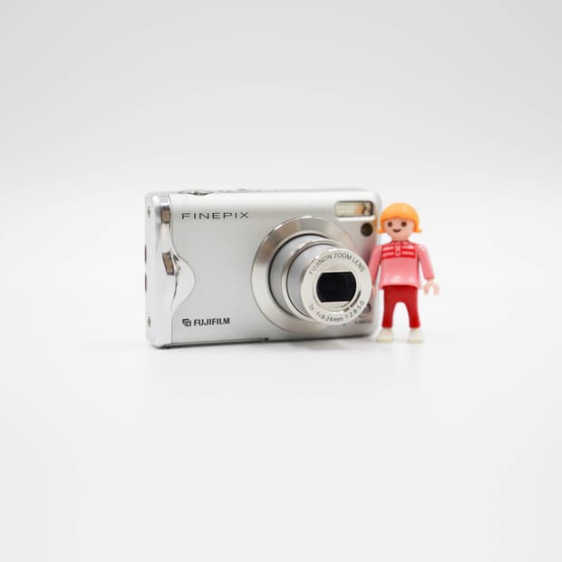 Fujifilm FinePix F20 (후지필름 파인픽스 F20)