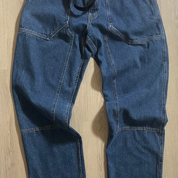 마리아노 데님 새상품