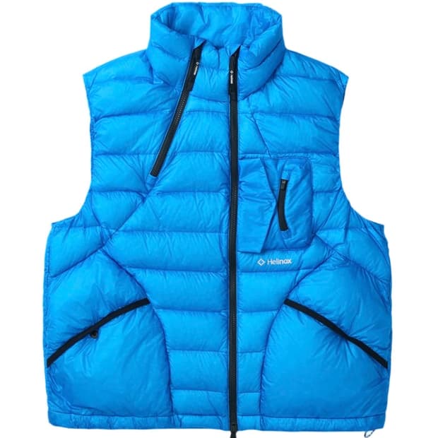 헬리녹스 웨어 패딩 조끼