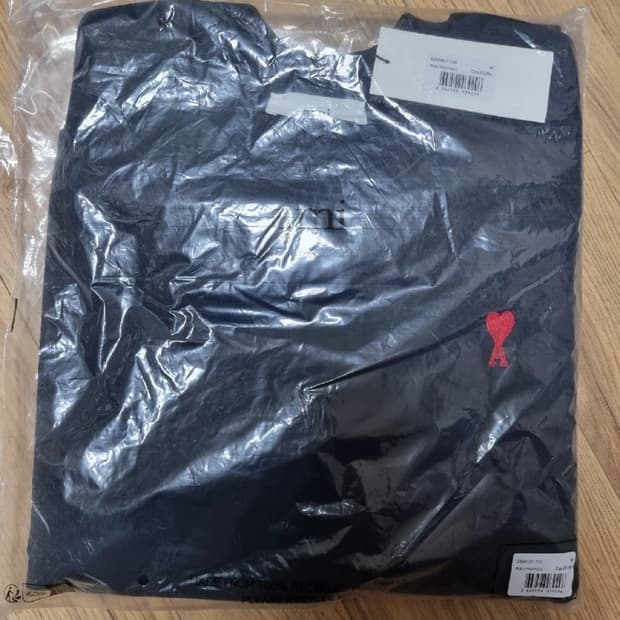 아미 스웻셔츠 m