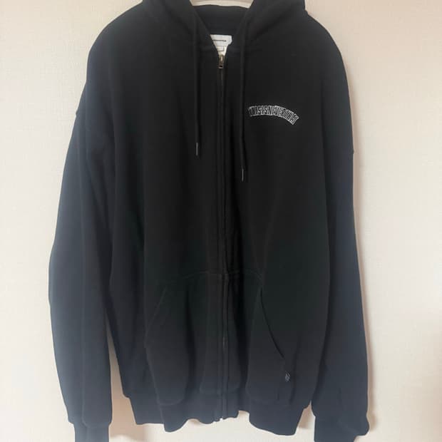 디네댓 후드집업