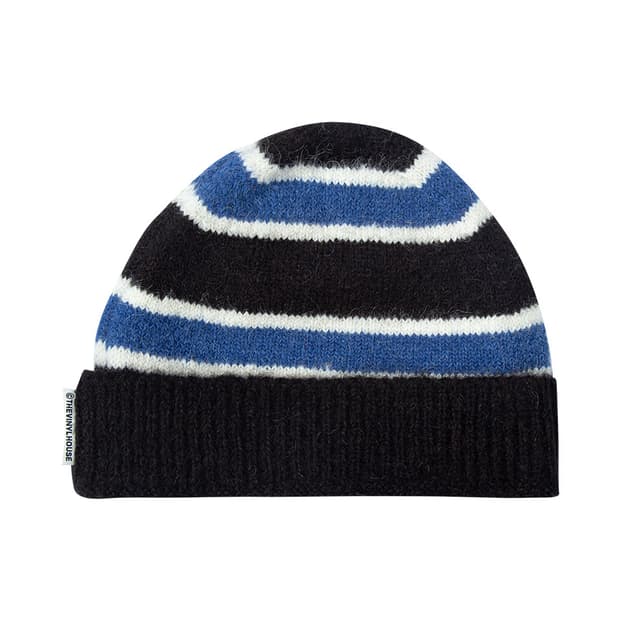 더바이닐하우스 모헤어 비니