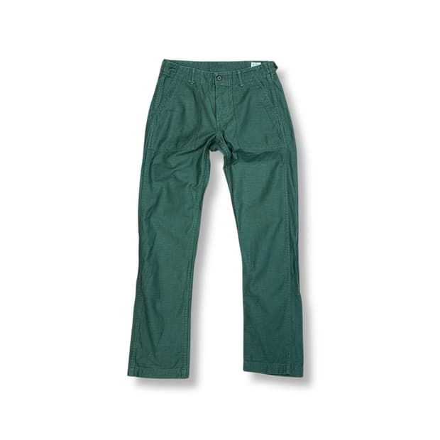 오어슬로우 퍼티그 팬츠