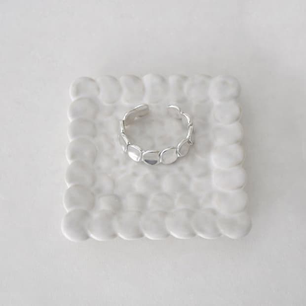  SEGMENT RING (925 silver)