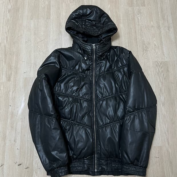 넘버나인 뉴욕 스탠다드 패디드 패딩 XL