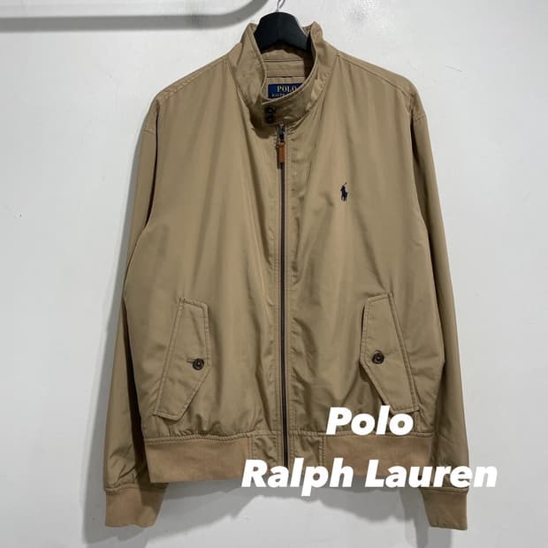 폴로 랄프로렌 바라쿠타 g-9