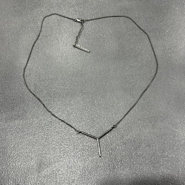 와이프로젝트 목걸이