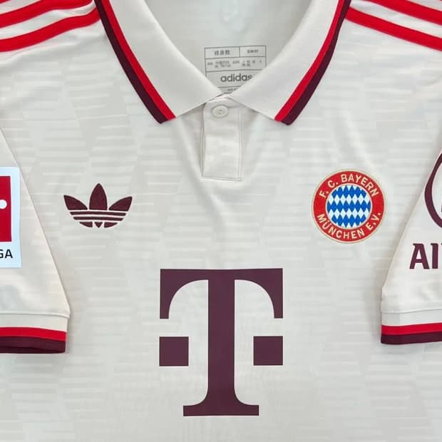 24/25 바이에른 뮌헨 써드 김민재 no.3 택포 새제품