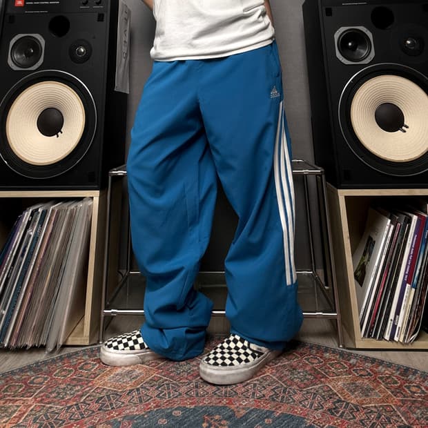 아디다스 트랙팬츠