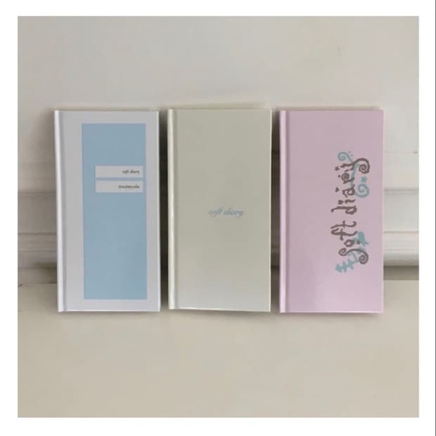 trustmyvibe 소프트 다이어리