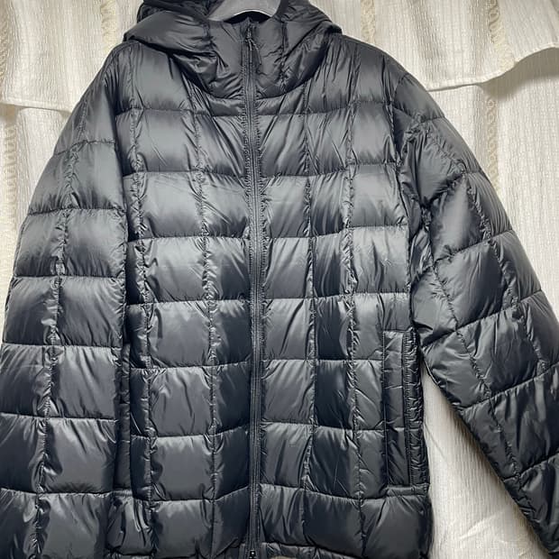 어반디타입 경량패딩