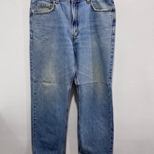 리바이스 505 레귤러