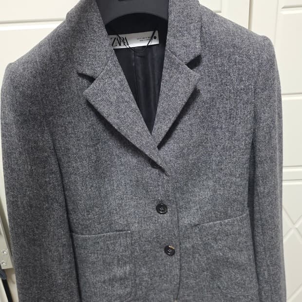 자라 디올맛 자켓 s사이즈