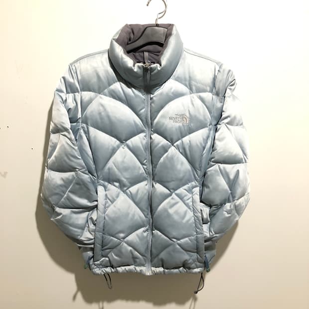 노스페이스 경량 패딩