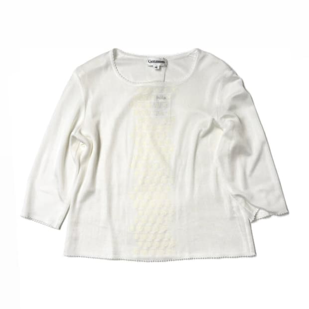 Sheer Knit Top