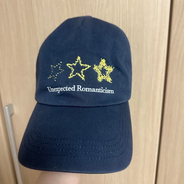 Three to eighty 모자 네이비